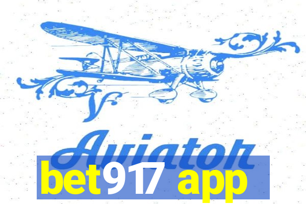 bet917 app